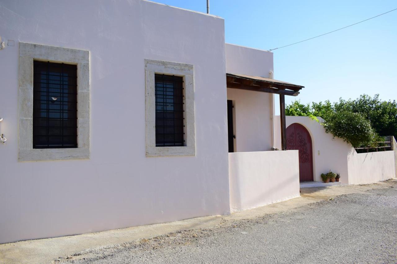 Villa Lena Sívas Екстериор снимка