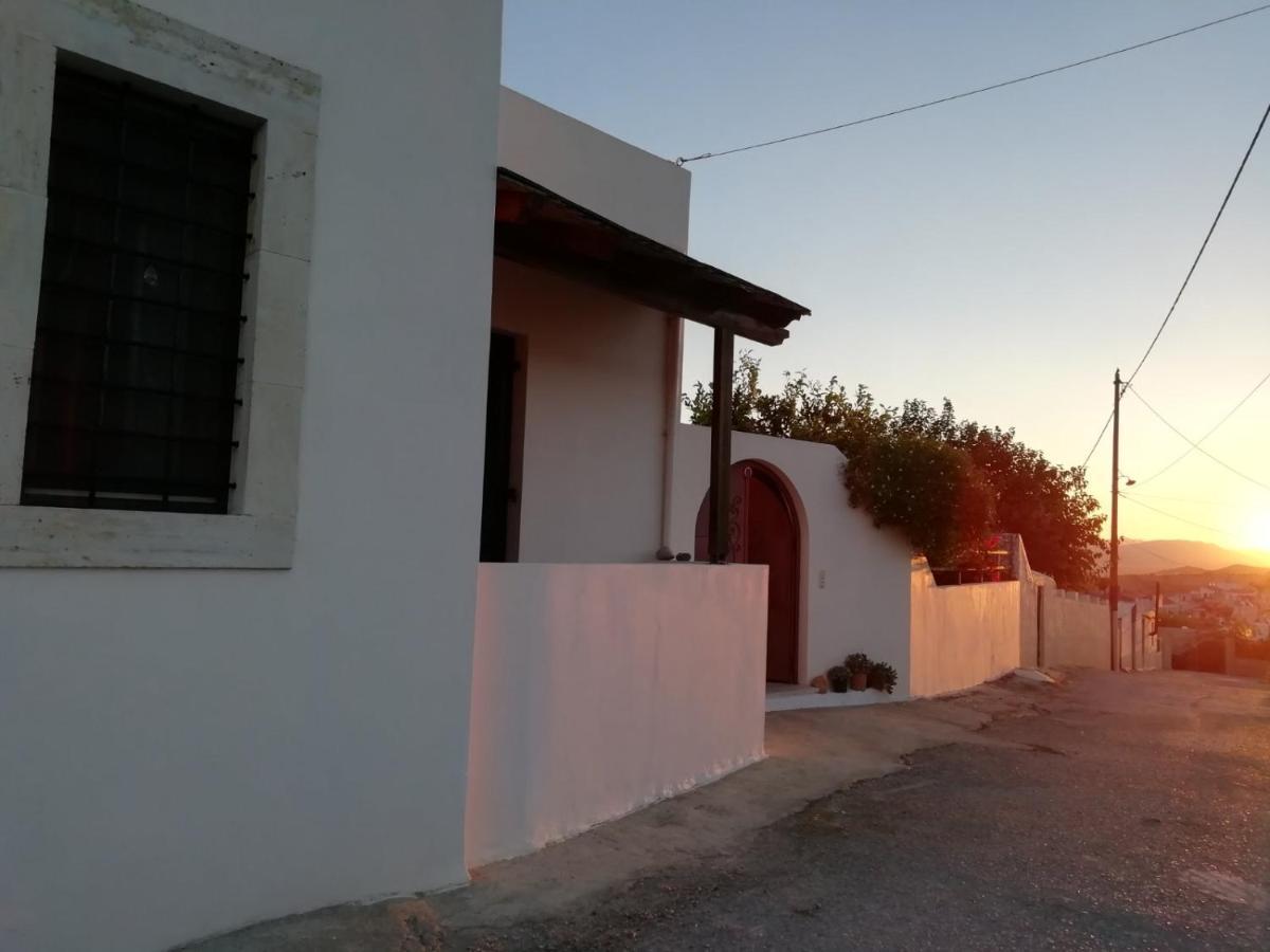 Villa Lena Sívas Екстериор снимка