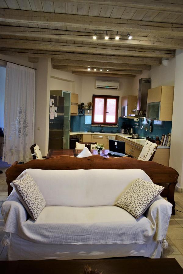 Villa Lena Sívas Екстериор снимка