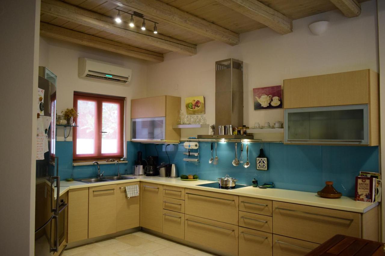 Villa Lena Sívas Екстериор снимка